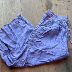 Aerie Women's Lavender Joggers